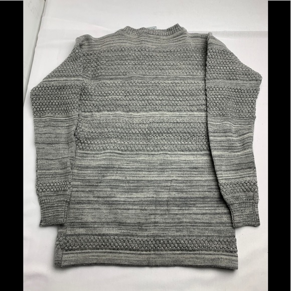 Classical SNS Herning 100% Pure Wool FISHERMAN Sweater - Picture 2 of 7